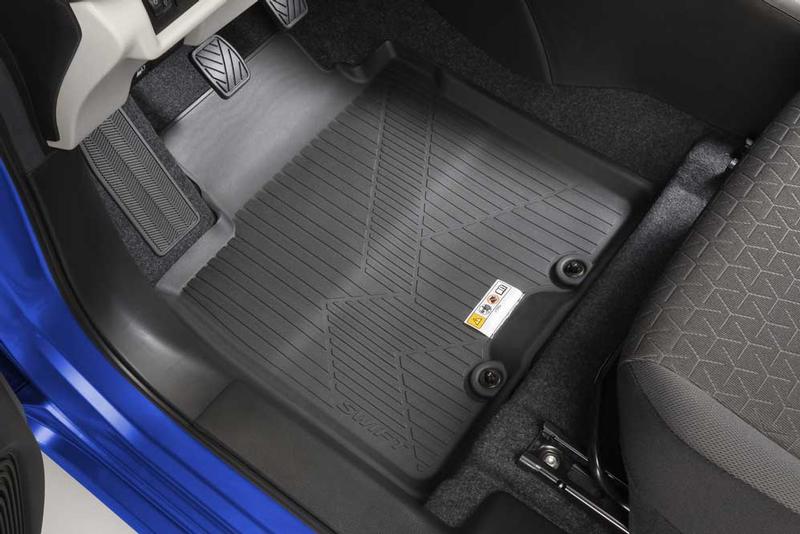 Swift Tray Floor Mat