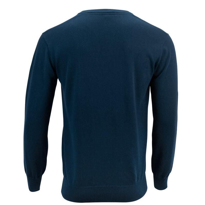 Suzuki V-Neck Sweater