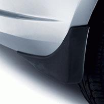 Mudflap Set - Front/Rear - Suzuki Swift