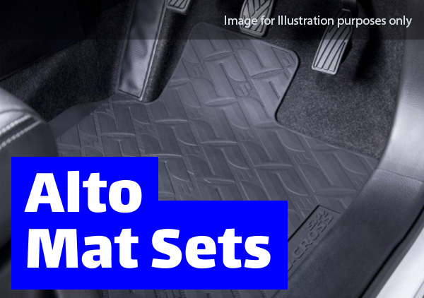 Alto Mat Sets