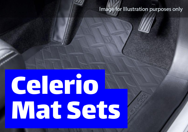 Celerio Mat Sets