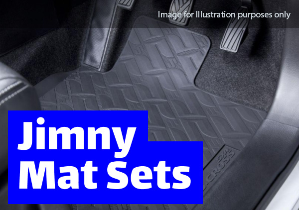 Jimny Mat Sets