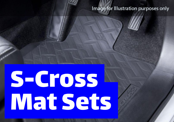 S-Cross Mat Sets