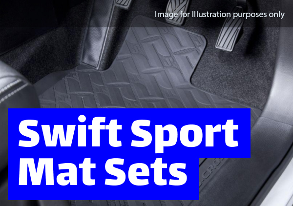 Swift Sport Mat Sets