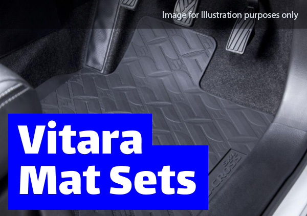 Vitara Mat Sets