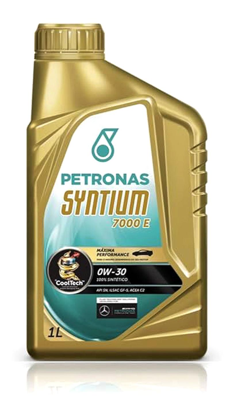 Petronas Syntium 7000E Fully Synthetic 0W/30 1L